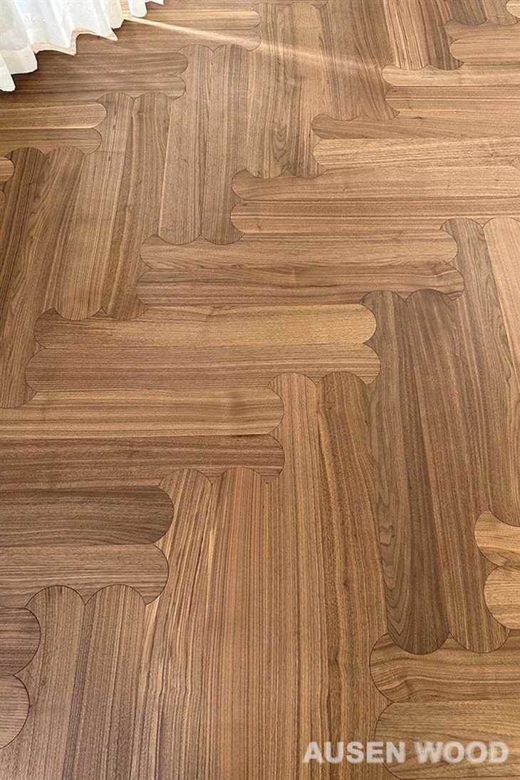 Biskvit-Parket od crnog oraha