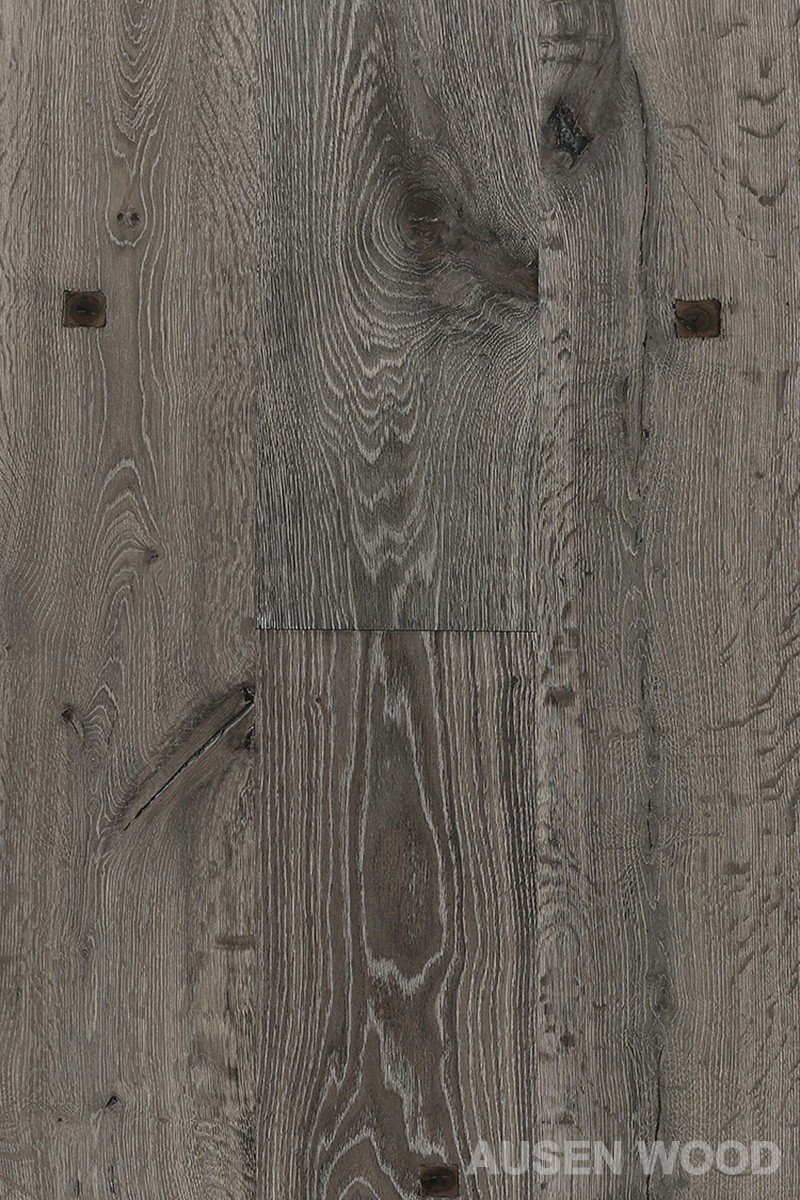 Distressed Hardwood Flooring