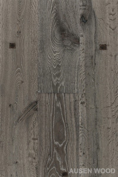 Distressed Hardwood Flooring